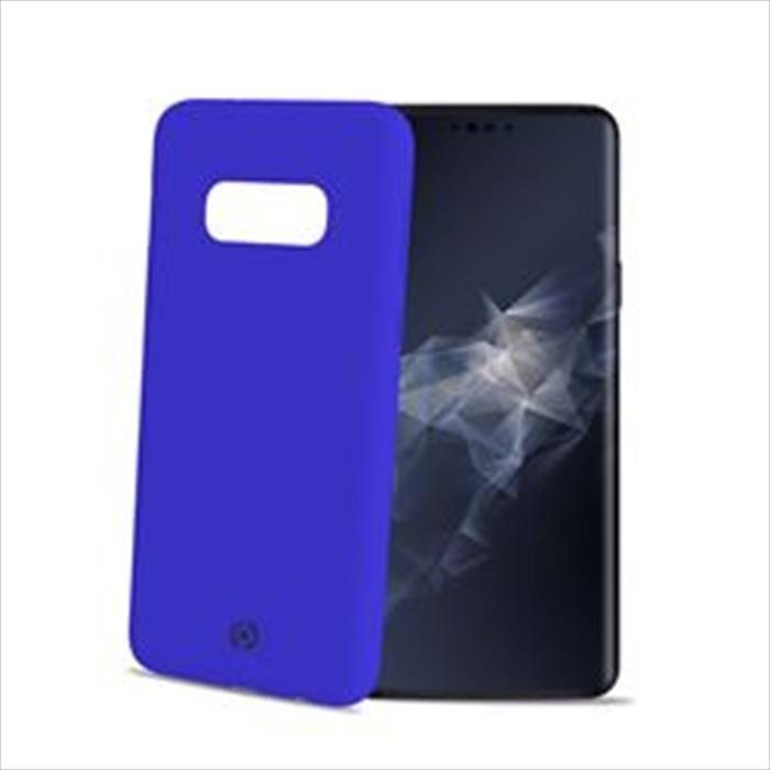 Image of FEELING GALAXY S10 LITE Blu/Silicone