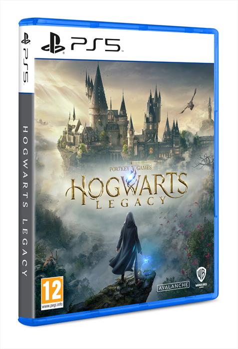 Image of HOGWARTS LEGACY - PS5