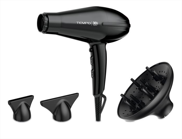 TEMPO CERAMIC ION Nero