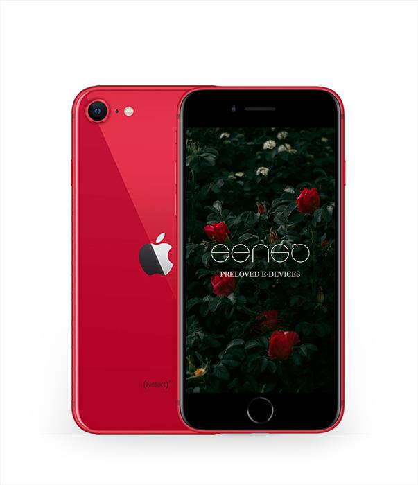 Image of iPhone SE 64GB Ricondizionato Eccellente Red