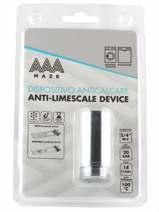 aaamaze amha0001 anticalcare per lavatrici/lavastoviglie uomo