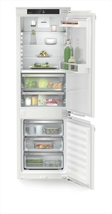 Image of Liebherr ICBNe 5123 frigorifero con congelatore Da incasso 244 L E Bia