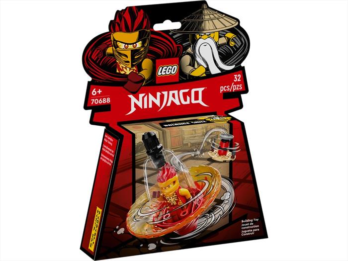 Image of LEGO NINJAGO Addestramento ninja di Spinjitzu con Kai