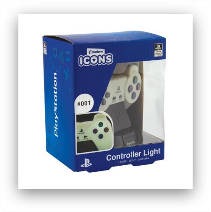 Image of ICON LIGHT: PLAYSTATION CONTROLLER