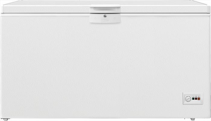 Image of Congelatore orizzontale HSM47530 Classe F 451 lt Bianco