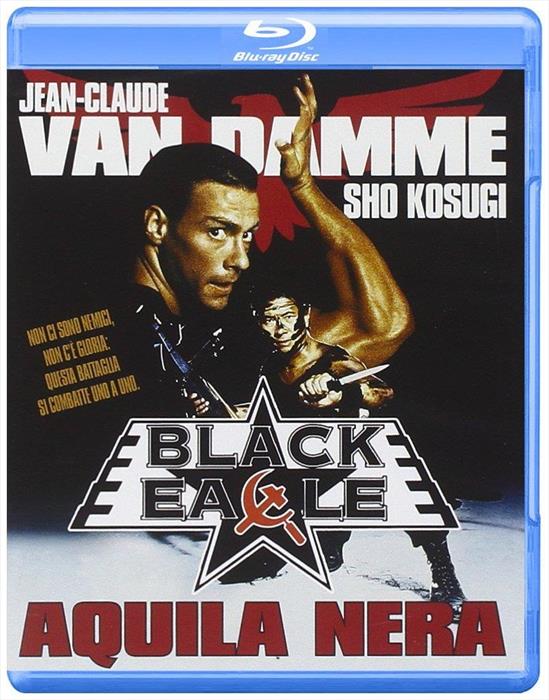 Image of Aquila Nera (1988)