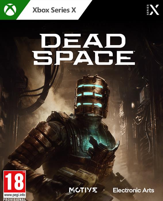 Image of DEAD SPACE REMAKE XBOX SERIE X