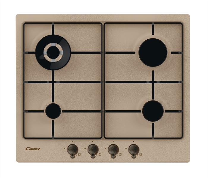 Image of Piano cottura a gas CHW6BRAV4WGT 59,5cm