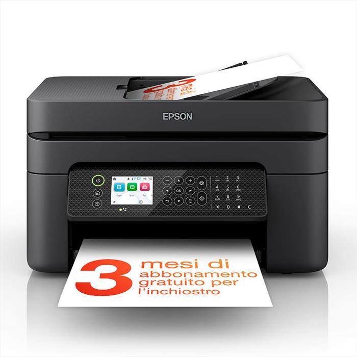 Image of Epson WorkForce WF-2950DWF stampante multifunzione A4 getto d'inchiost