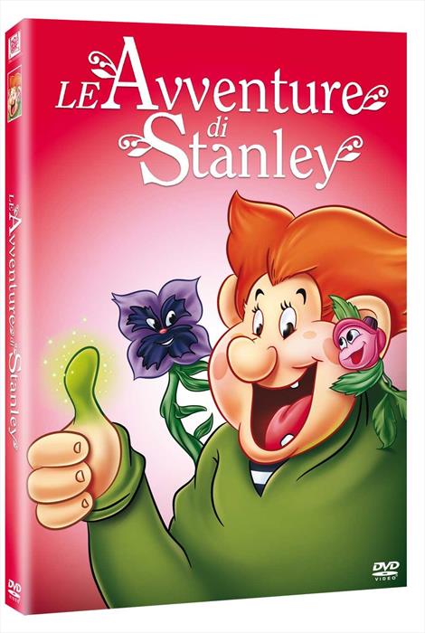 Image of Avventure Di Stanley (Le) (Funtastic Edition)