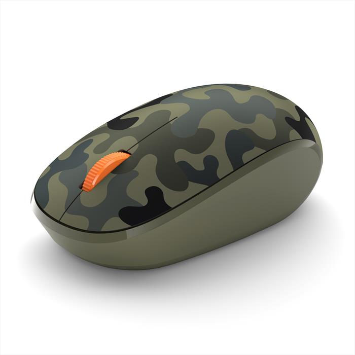 BLUETOOTH MOUSE FOREST Forest Camo
