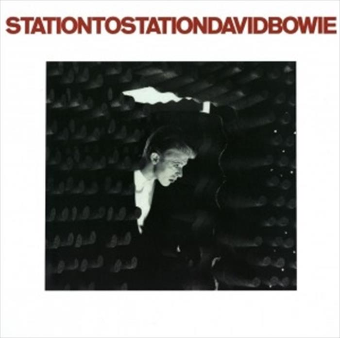 Image of DAVID BOWIE - STATION TO STATION (2016 REMASTERED