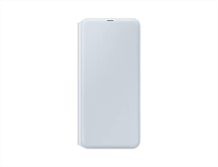 Image of WALLET COVER GALAXY A70 Bianco