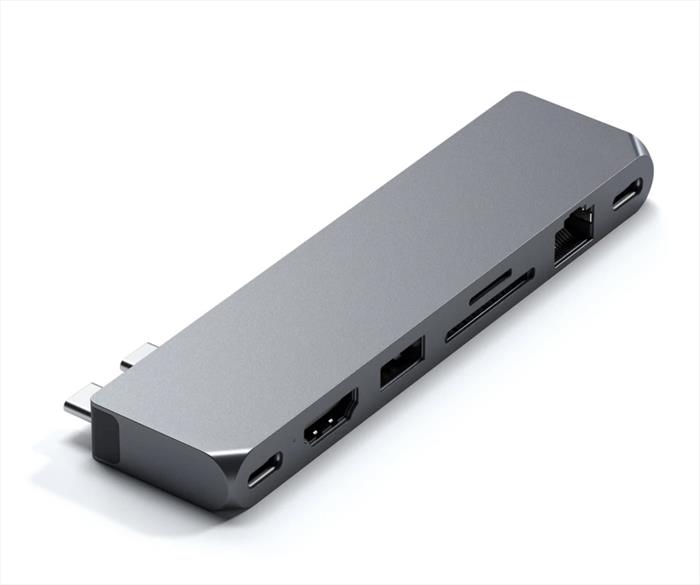 Image of PRO HUB MAX grigio