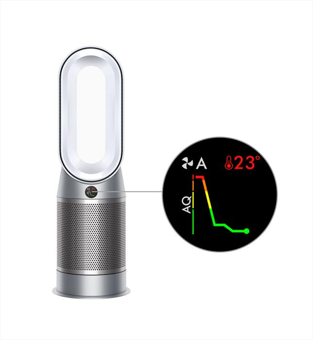 Purificatore PURIFIER HOT+COOL AUTOREACT