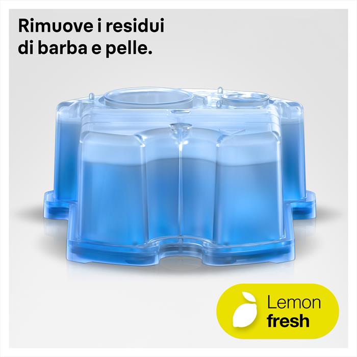 CLEAN&CHARGE CARTUCCE Celeste