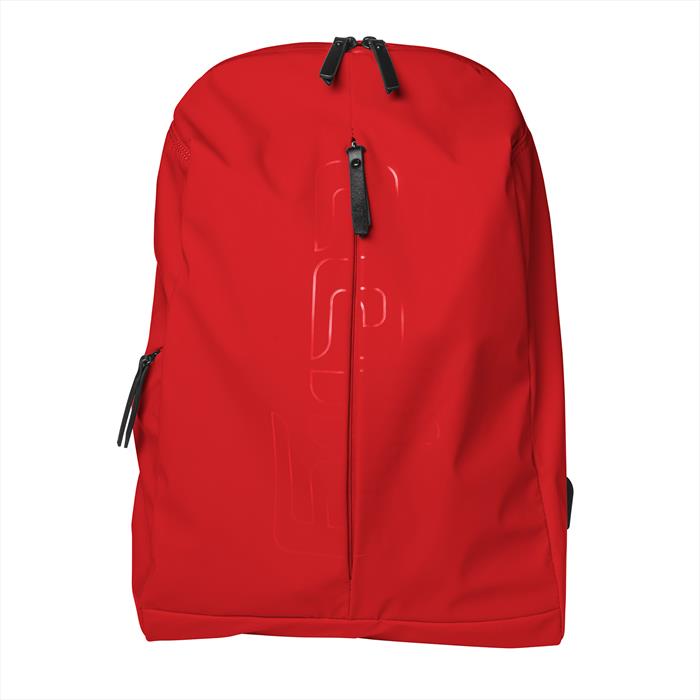 Image of FUNKYBACKRD - FUNKY BACKPACK Rosso/Tessuto