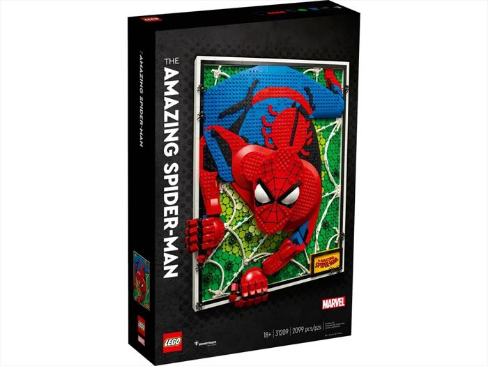 ART The Amazing Spider-Man - 31209