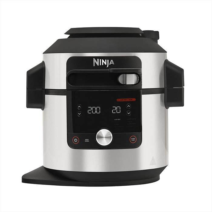 Image of Multicooker OL650EU SMARTLID 12-IN-1 7,5L Nero