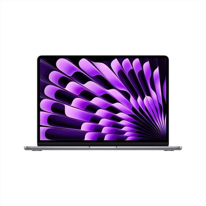 MacBook Air 13" M2 (2022) Grigio Siderale | 24GB RAM 512GB SSD CPU 8-Core GPU 10-Core - Foto 5