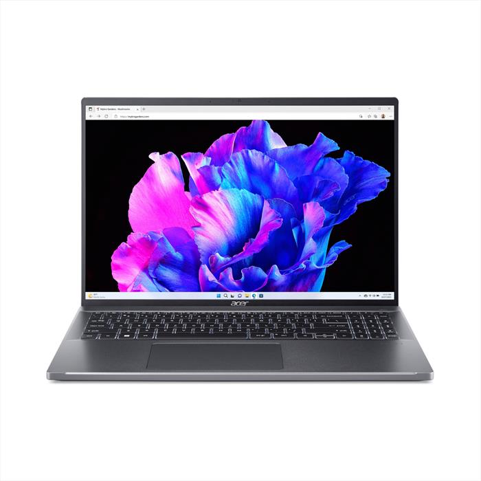 Image of Acer Swift 16 SFG16-71-71KP Intel® Core™ i7 i7-13700H Computer portati