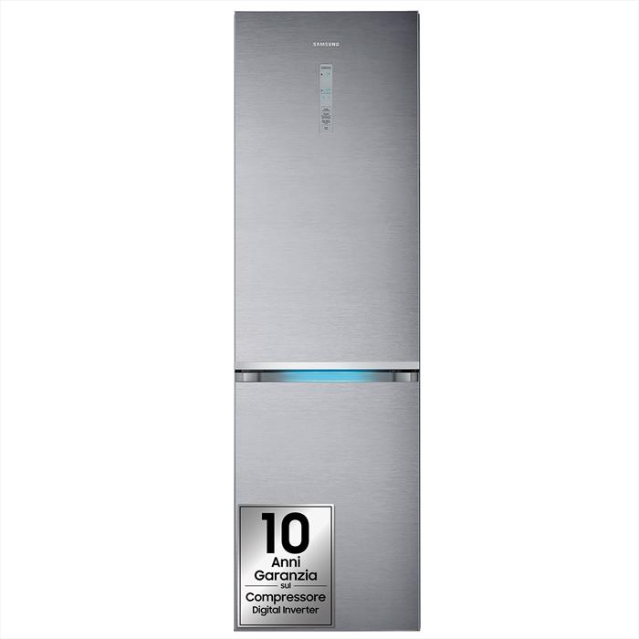 Image of Frigorifero combinato RB36R8839SR/EF Classe D 356l INOX SPAZZOLATO