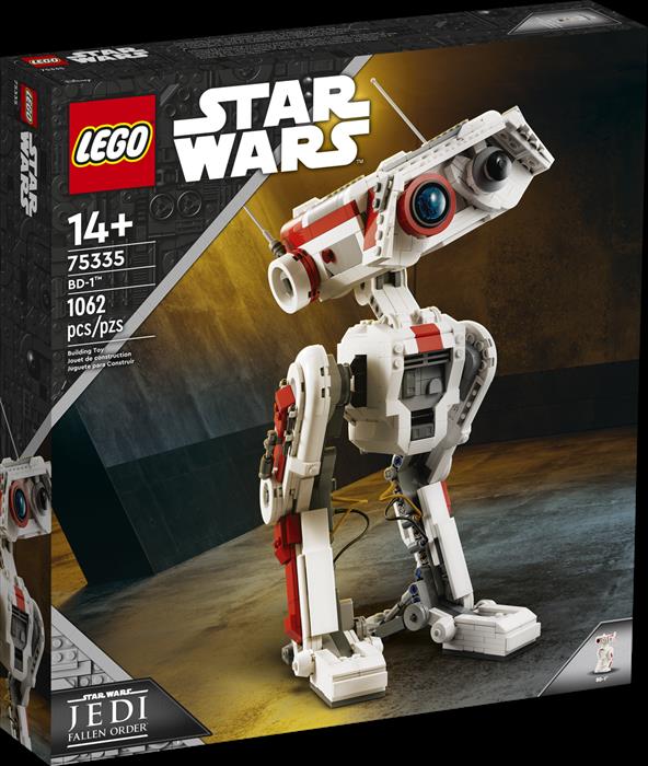 Image of STAR WARS BD-1 - 75335