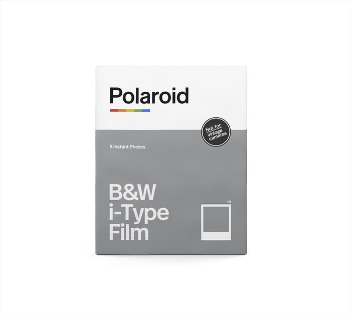 Image of Polaroid 6001 pellicola per istantanee 8 pz 89 x 108 mm