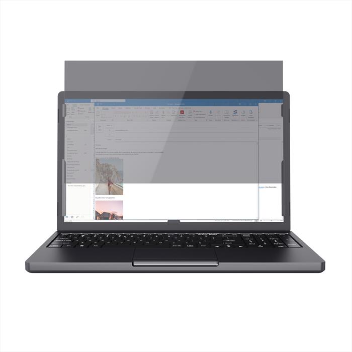 Image of Filtro privacy per laptop da 15.6"