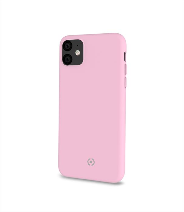 Image of FEELING1001PK - FEELING IPHONE 11 Rosa/Silicone