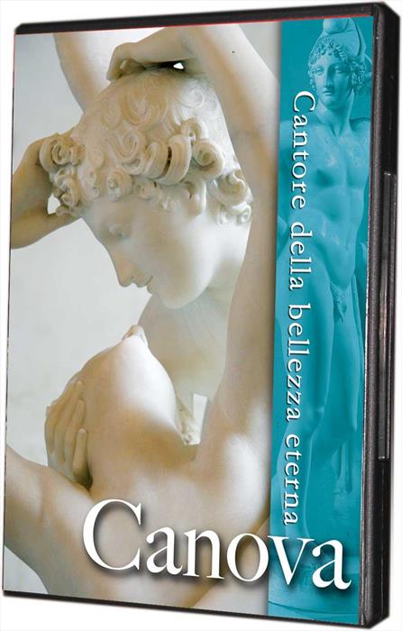 Image of Canova - Cantore Della Bellezza Eterna