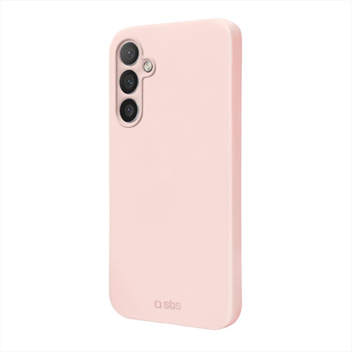 Image of Cover TEINSTSAA34P per Samsung A34 Rosa