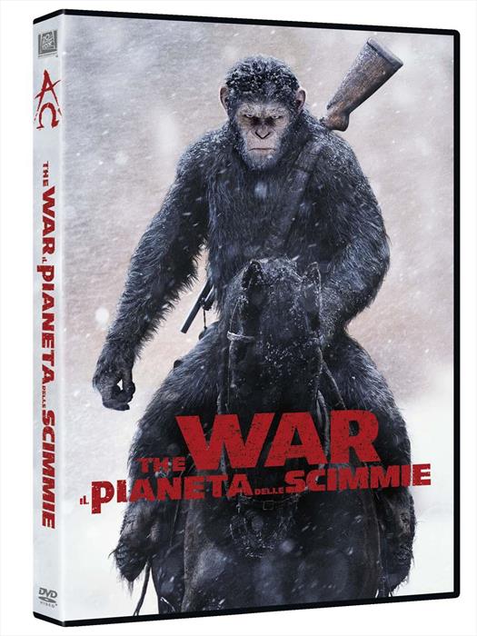 War (The) - Il Pianeta Delle Scimmie