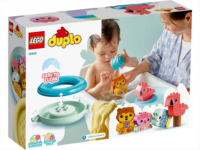 Image of DUPLO ORA DEL BAGNETTO - 109666