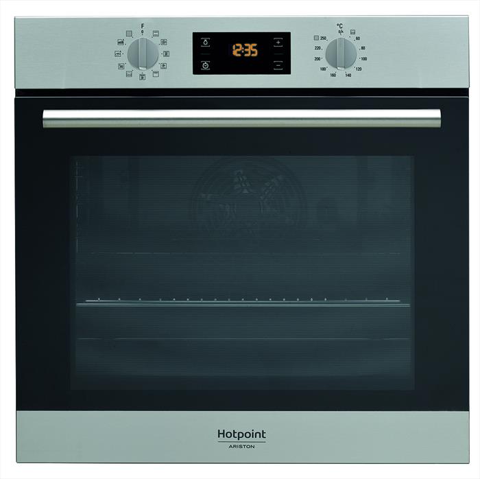 Image of Forno incasso elettrico FA2 840 P IX HA Classe A+ Inox