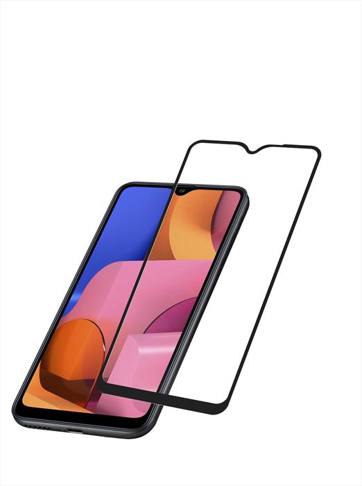 Image of Cellularline Impact Glass Capsule - Galaxy A20s Vetro temperato resist