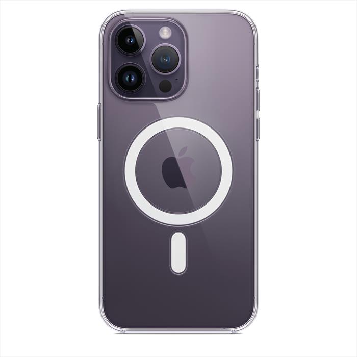 Image of Apple Custodia MagSafe trasparente per iPhone 14 Pro Max