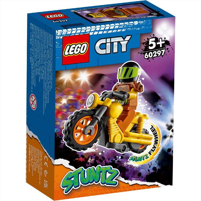 CITY STUNT BIKE DA - 60297