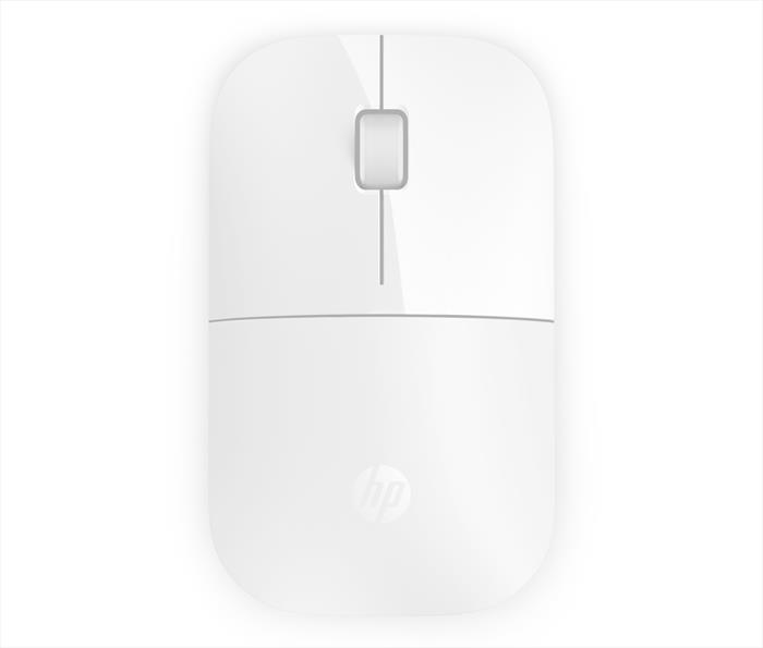 HP Z3700 WIFI MOUSE WHITE Bianco