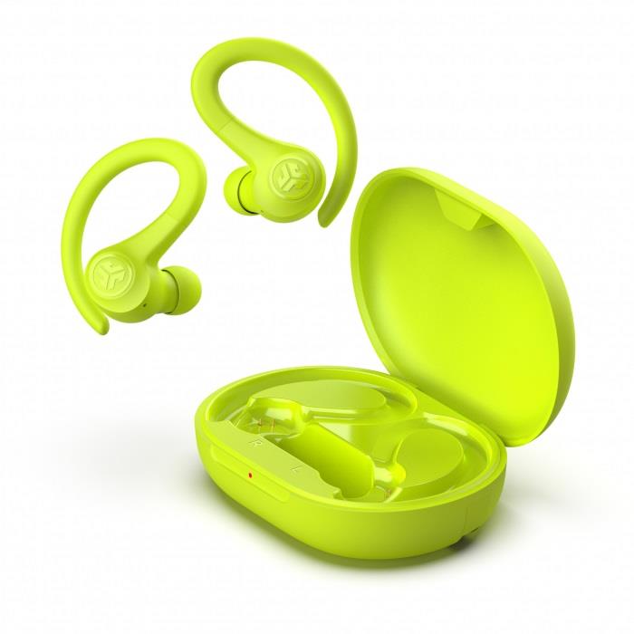 Image of Auricolare bluetooth Go Air Sport Giallo