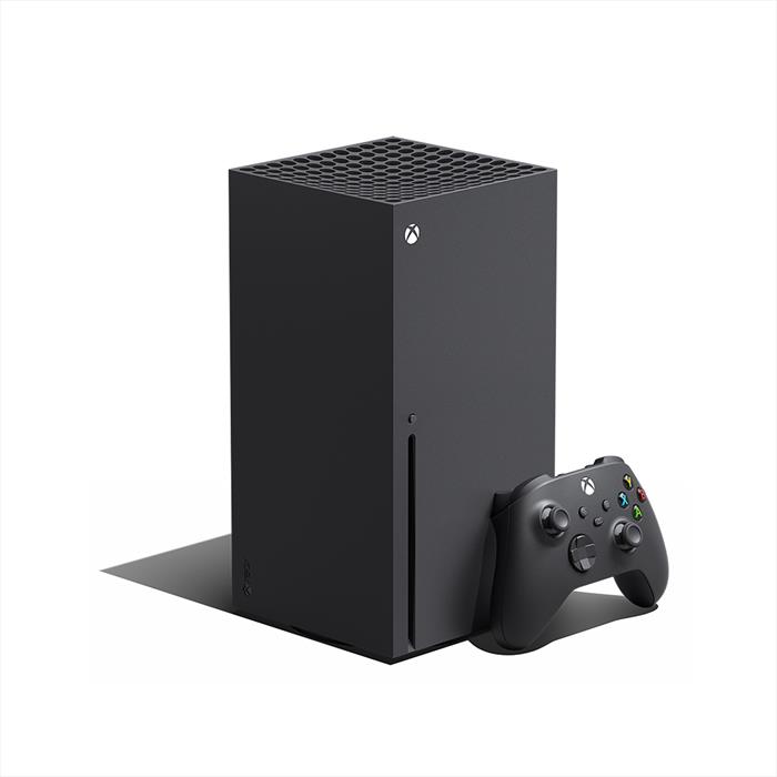 Image of XBOX SERIES X 1TB IT ITALY SX-TO Nero