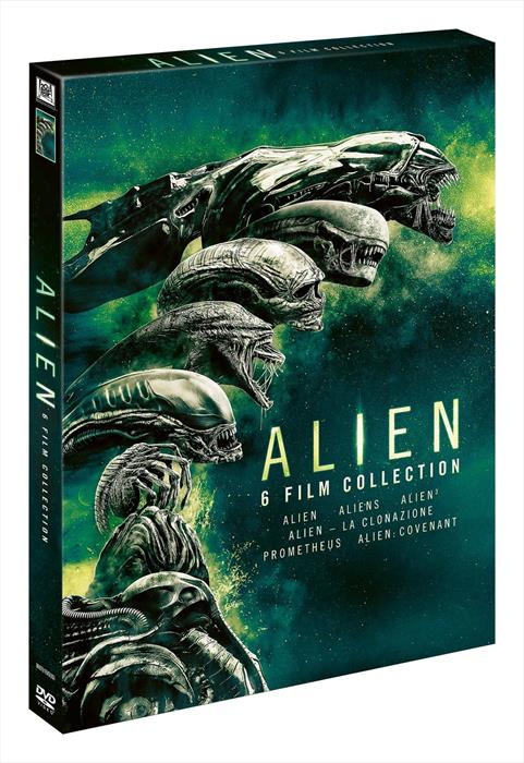 Image of Alien - La Saga Completa (6 Dvd)
