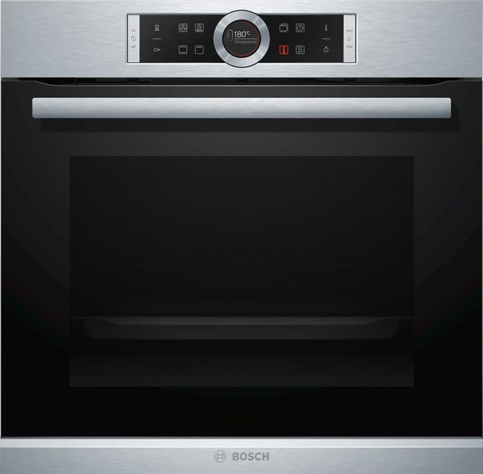 Image of Forno incasso elettrico HBG633NS1 Classe A+ inox