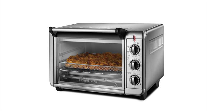 Image of Fornetto elettrico 26095-56 acciaio