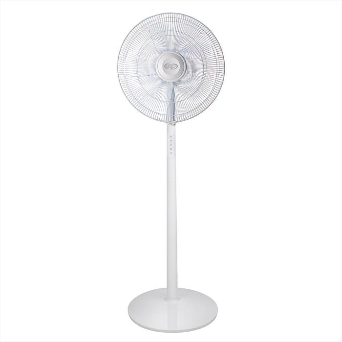 Image of Argoclima Standy Evo White, ventilatore a piantana con telecomando