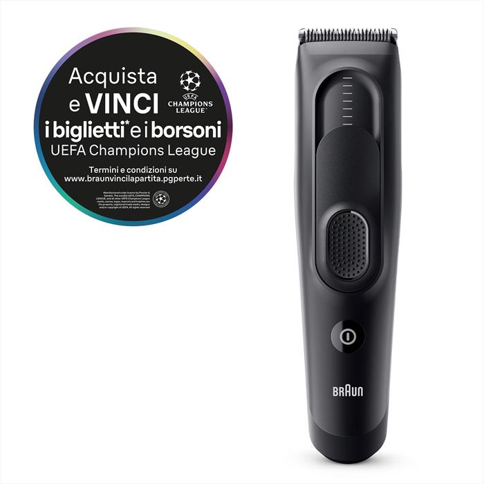 Regola capelli HC5330 Matte Black