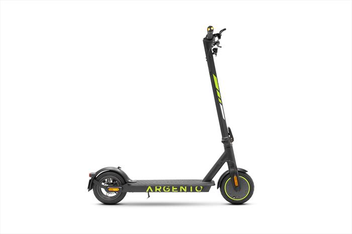 Monopattino Moose D067 7.75'' Verde Misto Completo E Assemblabile Per Adulti