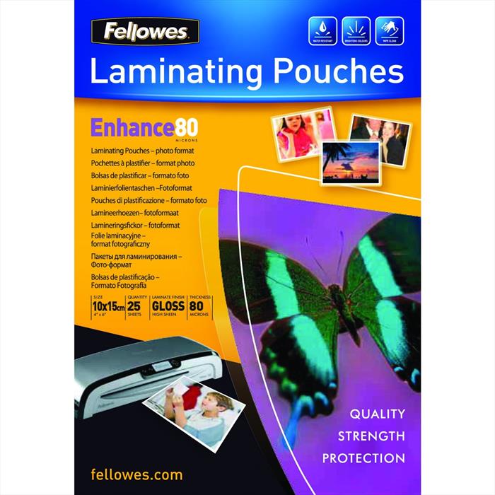 Image of        Laminating Pouches