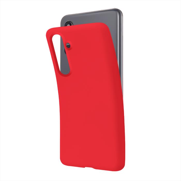 Image of Cover Rainbow TERBWSAA13RED per Samsung A13 Rosso