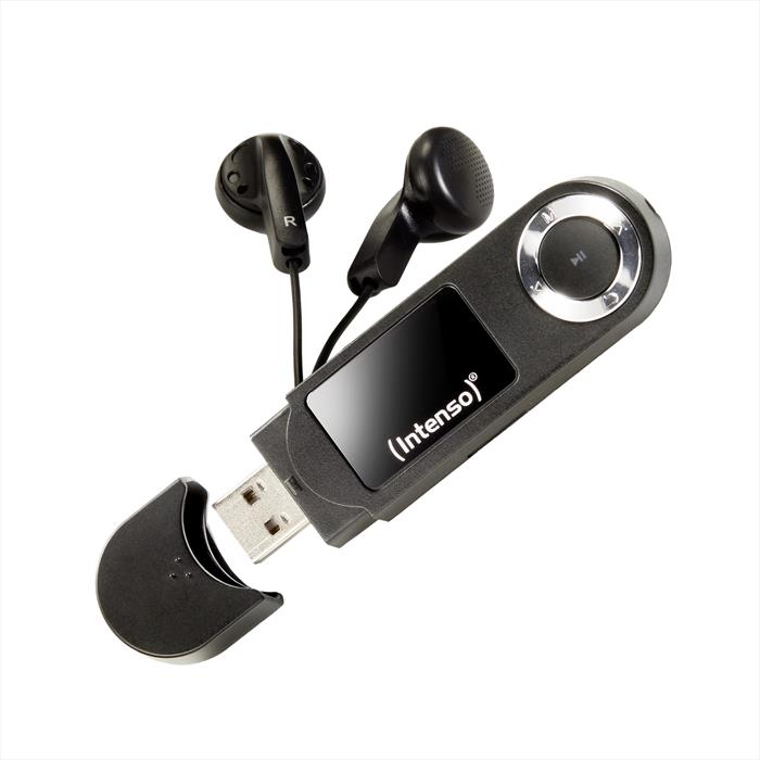Image of MP3 PLAYER MUSIC WALKER NERO